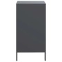 Aparador de acero laminado en frío antracita 35x39x73,5 cm de , Aparadores - Ref: Foro24-851354, Precio: 58,47 €, Descuento: %