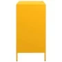 Aparador acero laminado en frío amarillo mostaza 68x39x73,5 cm von , Sideboards - Ref: Foro24-851361, Preis: 87,41 €, Rabatt: %