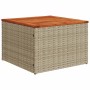 Juego de sofás jardín con cojines 6 pzas ratán sintético beige de , Conjuntos de jardín - Ref: Foro24-3325839, Precio: 388,53...