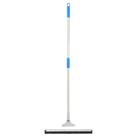 Escobilla de suelo acero y goma 45,5x119,5 cm de , Productos para limpieza del hogar - Ref: Foro24-3329227, Precio: 18,40 €, ...
