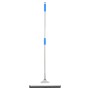Escobilla de suelo acero y goma 45,5x119,5 cm de , Productos para limpieza del hogar - Ref: Foro24-3329227, Precio: 19,14 €, ...