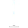 Escobilla de suelo acero y goma 45,5x119,5 cm de , Productos para limpieza del hogar - Ref: Foro24-3329227, Precio: 18,40 €, ...