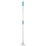 Escobilla de suelo acero y goma 45,5x119,5 cm de , Productos para limpieza del hogar - Ref: Foro24-3329227, Precio: 18,40 €, ...