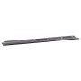 Escobilla de suelo acero y goma 45,5x119,5 cm de , Productos para limpieza del hogar - Ref: Foro24-3329227, Precio: 19,14 €, ...