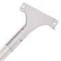Escobilla de suelo acero y goma 45,5x119,5 cm de , Productos para limpieza del hogar - Ref: Foro24-3329227, Precio: 18,40 €, ...
