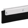 Escobilla de suelo acero y goma 45,5x119,5 cm de , Productos para limpieza del hogar - Ref: Foro24-3329227, Precio: 19,14 €, ...