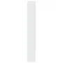 Estantería madera de ingeniería blanco brillo 80x24x176 cm de , Librerías y estanterías - Ref: Foro24-858308, Precio: 97,57 €...