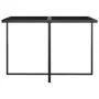 Set de muebles jardín 9 pzas con cojines ratán sintético gris de vidaXL, Conjuntos de jardín - Ref: Foro24-313100, Precio: 46...
