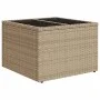 Set sofás de jardín 7 piezas y cojines ratán sintético beige by , Garden sets - Ref: Foro24-3325594, Price: 538,43 €, Discoun...