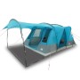 Tienda de campaña túnel para 5 personas impermeable azul de , Tiendas de campaña - Ref: Foro24-4009426, Precio: 218,77 €, Des...