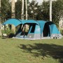 Tienda de campaña túnel para 5 personas impermeable azul de , Tiendas de campaña - Ref: Foro24-4009426, Precio: 218,77 €, Des...