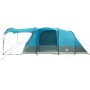 Tienda de campaña túnel para 5 personas impermeable azul de , Tiendas de campaña - Ref: Foro24-4009426, Precio: 218,77 €, Des...
