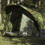 Tienda de pesca para 4 personas impermeable camuflaje de , Tiendas de campaña - Ref: Foro24-4009397, Precio: 126,32 €, Descue...