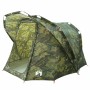 Tienda de pesca para 4 personas impermeable camuflaje de , Tiendas de campaña - Ref: Foro24-4009397, Precio: 126,32 €, Descue...