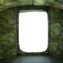 Tienda de pesca para 4 personas impermeable camuflaje de , Tiendas de campaña - Ref: Foro24-4009397, Precio: 126,32 €, Descue...