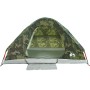 Tienda de campaña iglú para 4 personas impermeable camuflaje de , Tiendas de campaña - Ref: Foro24-4009644, Precio: 98,51 €, ...