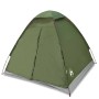 Tienda de campaña iglú para 2 personas impermeable verde oliva de , Tiendas de campaña - Ref: Foro24-4009633, Precio: 34,01 €...