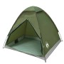 Tienda de campaña iglú para 2 personas impermeable verde oliva de , Tiendas de campaña - Ref: Foro24-4009633, Precio: 34,01 €...