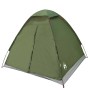 Tienda de campaña iglú para 2 personas impermeable verde oliva de , Tiendas de campaña - Ref: Foro24-4009633, Precio: 34,01 €...