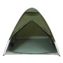 Tienda de campaña iglú para 2 personas impermeable verde oliva de , Tiendas de campaña - Ref: Foro24-4009633, Precio: 34,01 €...