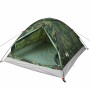 Tienda de campaña iglú para 4 personas impermeable camuflaje de , Tiendas de campaña - Ref: Foro24-4009638, Precio: 75,75 €, ...
