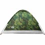 Tienda de campaña iglú para 4 personas impermeable camuflaje de , Tiendas de campaña - Ref: Foro24-4009638, Precio: 75,75 €, ...