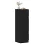 Mueble de cocina madera de ingeniería negro 38x41,5x131,5 cm de , Armarios de cocina - Ref: Foro24-860113, Precio: 91,21 €, D...