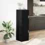 Mueble de cocina madera de ingeniería negro 38x41,5x131,5 cm de , Armarios de cocina - Ref: Foro24-860113, Precio: 91,21 €, D...