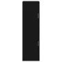 Mueble de cocina madera de ingeniería negro 38x41,5x131,5 cm de , Armarios de cocina - Ref: Foro24-860113, Precio: 91,21 €, D...