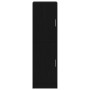 Mueble de cocina madera de ingeniería negro 38x41,5x131,5 cm de , Armarios de cocina - Ref: Foro24-860113, Precio: 92,75 €, D...