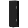 Mueble de cocina madera de ingeniería negro 38x41,5x131,5 cm de , Armarios de cocina - Ref: Foro24-860113, Precio: 91,21 €, D...