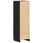 Mueble de cocina madera de ingeniería negro 38x41,5x131,5 cm de , Armarios de cocina - Ref: Foro24-860113, Precio: 92,75 €, D...