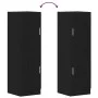 Mueble de cocina madera de ingeniería negro 38x41,5x131,5 cm de , Armarios de cocina - Ref: Foro24-860113, Precio: 91,21 €, D...