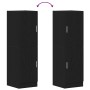 Mueble de cocina madera de ingeniería negro 38x41,5x131,5 cm de , Armarios de cocina - Ref: Foro24-860113, Precio: 92,75 €, D...