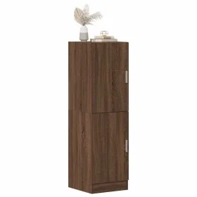 Mueble cocina madera ingeniería roble marrón 38x41,5x131,5 cm de , Armarios de cocina - Ref: Foro24-860118, Precio: 94,03 €, ...