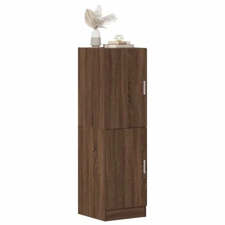 Mueble cocina madera ingeniería roble marrón 38x41,5x131,5 cm de , Armarios de cocina - Ref: Foro24-860118, Precio: 94,03 €, ...