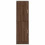 Mueble cocina madera ingeniería roble marrón 38x41,5x131,5 cm de , Armarios de cocina - Ref: Foro24-860118, Precio: 95,74 €, ...