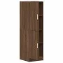 Mueble cocina madera ingeniería roble marrón 38x41,5x131,5 cm de , Armarios de cocina - Ref: Foro24-860118, Precio: 94,03 €, ...