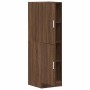 Mueble cocina madera ingeniería roble marrón 38x41,5x131,5 cm de , Armarios de cocina - Ref: Foro24-860118, Precio: 95,74 €, ...