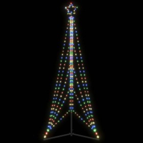 Luces para árbol de Navidad 525 LEDs de colores 302 cm de , Arboles de navidad - Ref: Foro24-4016419, Precio: 42,04 €, Descue...