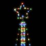 Luces para árbol de Navidad 525 LEDs de colores 302 cm de , Arboles de navidad - Ref: Foro24-4016419, Precio: 42,04 €, Descue...
