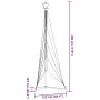 Luces para árbol de Navidad 525 LEDs de colores 302 cm de , Arboles de navidad - Ref: Foro24-4016419, Precio: 41,41 €, Descue...