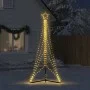 Luces para árbol de Navidad 483 LEDs blanco cálido 240 cm de , Arboles de navidad - Ref: Foro24-4016412, Precio: 40,98 €, Des...