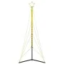 Luces para árbol de Navidad 483 LEDs blanco cálido 240 cm de , Arboles de navidad - Ref: Foro24-4016412, Precio: 40,98 €, Des...