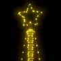 Luces para árbol de Navidad 483 LEDs blanco cálido 240 cm de , Arboles de navidad - Ref: Foro24-4016412, Precio: 40,98 €, Des...