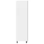 Armario frigorífico madera contrachapada hormigón 60x57x207 cm de , Armarios de cocina - Ref: Foro24-856124, Precio: 157,02 €...