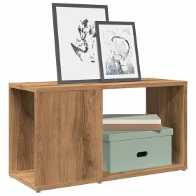 Mueble de TV madera de ingeniería roble artisan 60x24x32 cm de , Muebles TV - Ref: Foro24-856727, Precio: 31,44 €, Descuento: %
