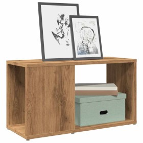 Mueble de TV madera de ingeniería roble artisan 60x24x32 cm de , Muebles TV - Ref: Foro24-856727, Precio: 30,75 €, Descuento: %