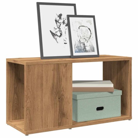 Mueble de TV madera de ingeniería roble artisan 60x24x32 cm de , Muebles TV - Ref: Foro24-856727, Precio: 30,75 €, Descuento: %