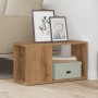 Mueble de TV madera de ingeniería roble artisan 60x24x32 cm de , Muebles TV - Ref: Foro24-856727, Precio: 30,75 €, Descuento: %